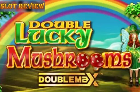 Double Lucky Mushrooms Doublemax icon